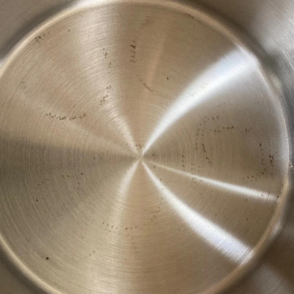 Stainless Steel Canister